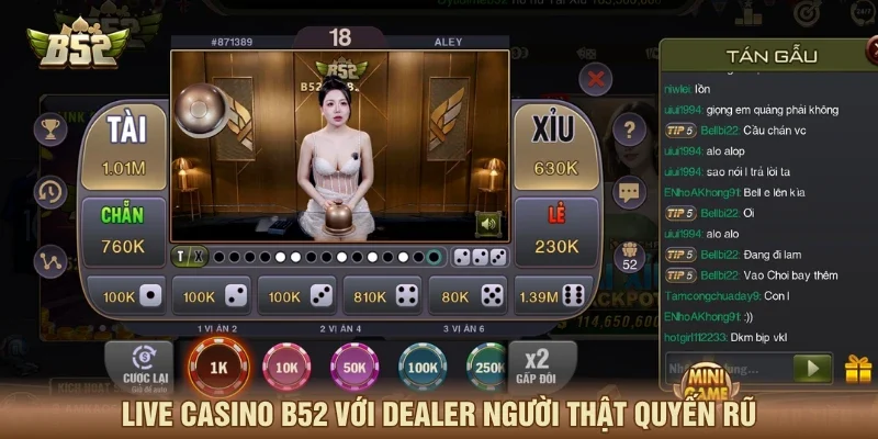 Kinh nghiệm tham gia thông minh cho thành viên mới tại B52