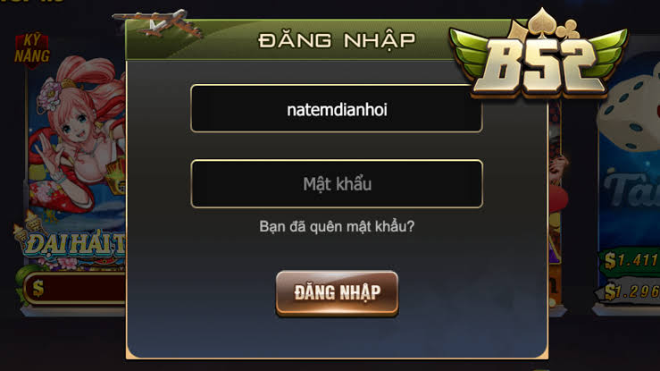 Những điểm nổi bật trong quy trình truy cập B52