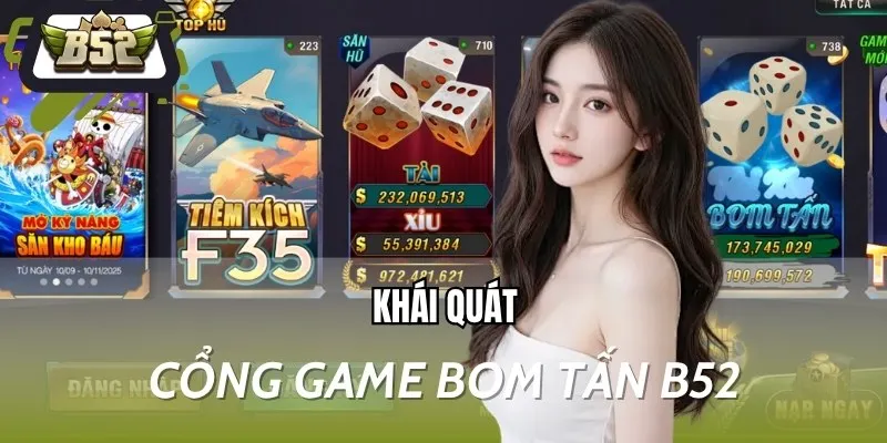 Nội dung quan trọng về sảnh game bài B52 năm 2026