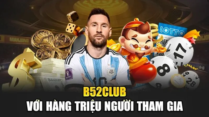 Giới thiệu B52 cùng những thông tin cần biết