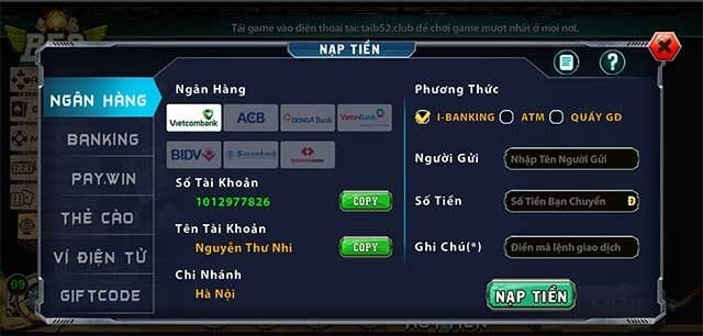 Các điều kiện cần nắm rõ trước khi thanh toánanh