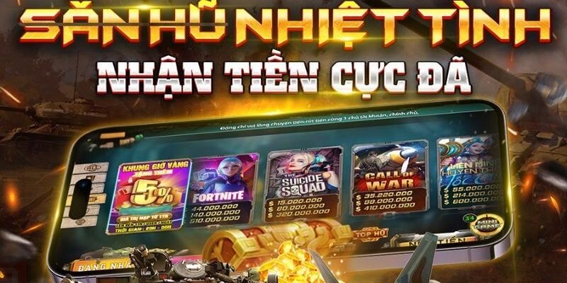 Thông tin quan trọng về sảnh nổ hũ B52 năm 2026