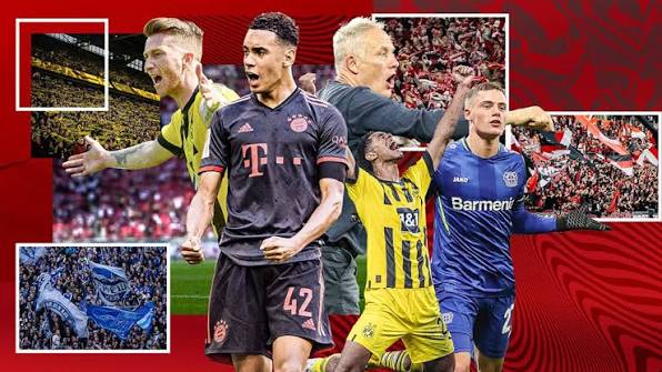 Nội dung cốt lõi về sảnh cá độ Bundesliga hiện nay