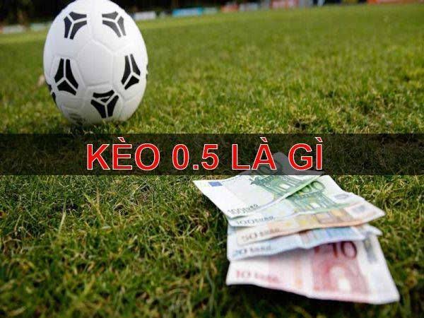 Nắm rõ kèo chấp 0.5 để chinh phục mọi trận esports.