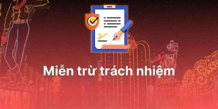 Giải mã miễn trừ trách nhiệm cụ thể năm 2026