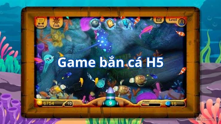 Khám phá ngay những siêu phẩm bắn cá đỉnh cao tại sảnh game này