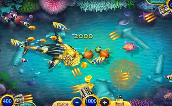 Khám phá những nhà phát triển game bắn cá đỉnh cao, uy tín hàng đầu hiện nay.